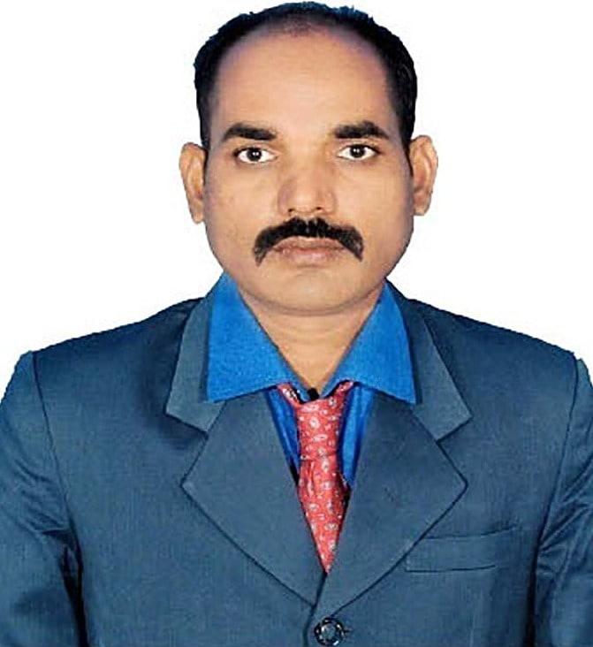 Ashwani Kr. Singh, Managing Director
